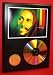 Bob Marley Gift Limited Edition 24kt Gold Rare Collectible Disc Award Quality Music Display ***FREE PRIORITY SHIPPING***
