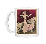 Couple Dancing/piano Photo Mugs