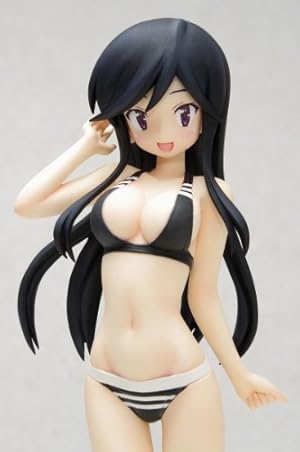 Aチャンネル ユー子 (1/10スケール PVC塗装済み完成品)