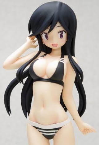 Aチャンネル ユー子 (1/10スケール PVC塗装済み完成品)