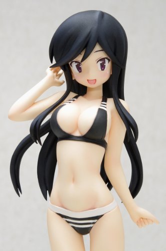 Aチャンネル ユー子 (1/10スケール PVC塗装済み完成品)