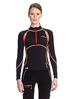 Grifone Camiseta Técnica Caley (Negro)