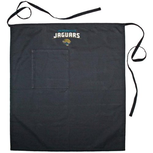 NFL Bistro Apron- Jacksonville Jaguars Case Pack 4 - 912013
