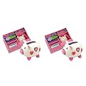 Melissa& Doug Decorate Your Own Porcelain Piggy Bank