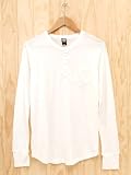 (オルタナティブ アパレル) Alternative Apparel aa4538 メンズ長袖カットソー(the Don L/S Henley) ANTIQUE WHITE (M) [並行輸入品] Don Henley
