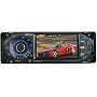 Boss Audio BV7970 In-Dash 3.6-Inch Widescreen Monitor with AM/FM DVD/MP3/CD Receiver