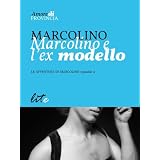 Marcolino e l'ex modellodi Marcolino