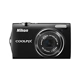 Nikon Coolpix S5100 12 MP Digital Camera with 5x Optical Vibration Reduction (VR) Zoom and 2.7-Inch LCD (Black)