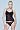 Marlies Dekkers Black 'Kissing You' Halter Top and Brief set