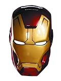アイアンマン3/ アイアンマン マーク42 バキュフォーム マスク