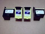 SCRP QuikShip 110 Fourpack Tricolor Replacement