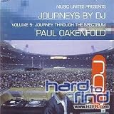Journeys by DJ  Volume 5 : Journey Through The Spectrum