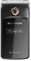 Sony Ericsson TM506 Phone, Black/Chrome/Amber (T-Mobile)