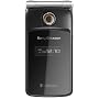 Sony Ericsson TM506 Phone, Black/Chrome/Amber (T-Mobile)