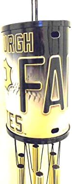 Pittsburgh Pirates #1 Fan Wind Chimes