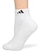 Sport Socks - adidas Women's 6-Pack Low Cut Sock, White/Black
