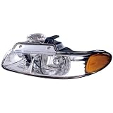 DODGE VAN PU SUV CARAVAN | VOYAGER | TOWN & COUNTRY HEADLIGHT ASSEMBLY LEFT... by TYC