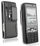 Electronics : TeckNet Sony Ericsson K800i Style-up Housing Keyboard Fascia cover for the Sony Ericsson K800i - Black