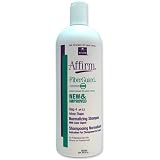 Avlon Affirm Fiberguard Normalizing Shampoo with Color Signal 32oz.