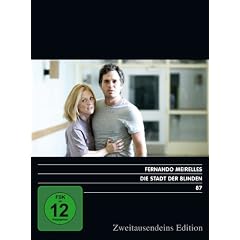 Stadt der Blinden - Zweitausendeins Edition Film 87