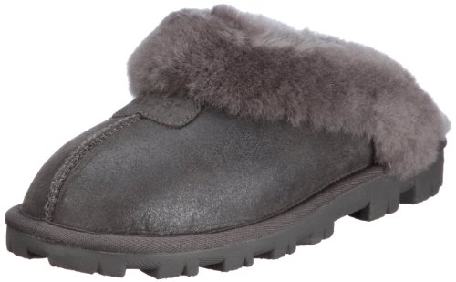 UGG� Women's Coquette Slippers in Bomber Jacket Grey