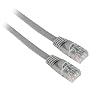 Cables To Go - 15192 - 7ft CAT5E 350Mhz  Snagless Patch Cable Grey