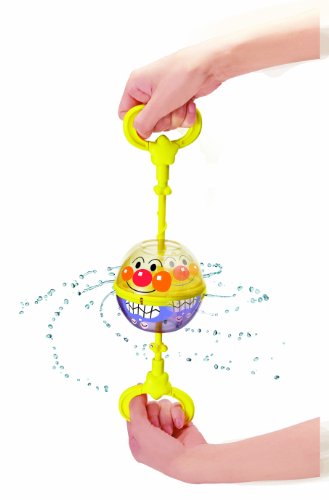 アンパンマン くるくるおふろスピン