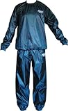 Sweat Suit Sauna Suit By Green Hill Size XXL