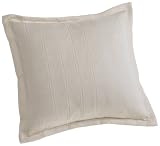 Michael Kors Five Star Matelasse 18-Inch Decorative Pillow