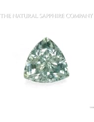 Natural Untreated Mint Sapphire, 1.03ct. (U4586)