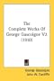 The Complete Works Of George Gascoigne V2 (1910)