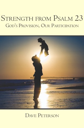 Image of: Strength from Psalm 23: God's Provision, Our Participation