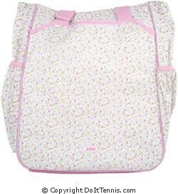 Prince Courtside Carryall (Pink Print)