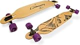 Loaded Dervish Flex 2 Complete Longboard Skateboard New On Sale