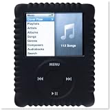 Pleiades SiliconBiscuits iPodnano3G/Noir Biscuits
