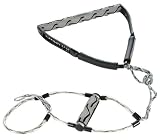 Straight Line A.R.i. Interlock DD Wakeboard Handle Silver
