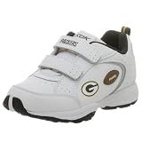 Reebok Infant/Toddler NFL Game Lights Packers Sneaker