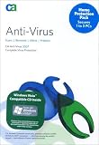 CA Anti-Virus 2007, Home Protection Pack (PC)