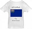 NEVADA - THE SILVER STATE - FLAG - NEVADA TODDLER - State-series - White Toddler T-shirt
