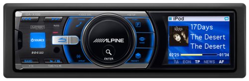 Alpine IDA-X100 Digital Media Receiver USB iPod and FM Radio