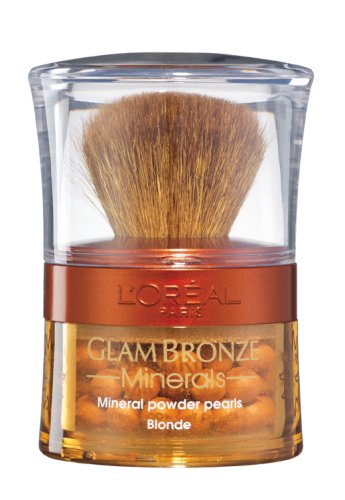 L\'Or&eacute;al Paris Glam Bronze Mineral Pearl blondes Preisvergleich