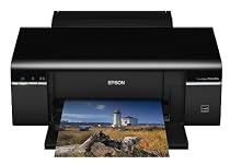 Epson Stylus Photo P50 6 Colour Photo Printer with Individual Inks