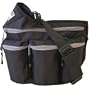Diaper Dude Diaper Bag, Black