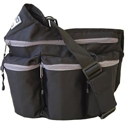 Diaper Dude Diaper Bag, Black