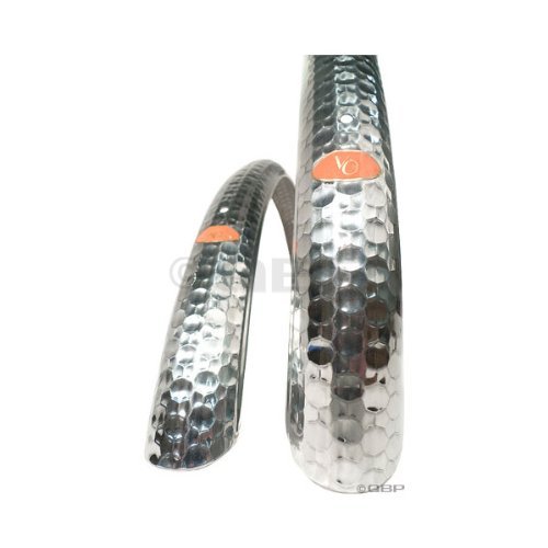Velo Orange 700c 45mm Hammered Alloy Fender