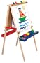 Melissa & Doug - Deluxe Standing Easel With Accessories