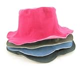 Adorable Cotton Reversible Tulip Hat