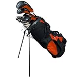 Tiger Shark- Hammerhead Complete Golf Set with Bag Senior