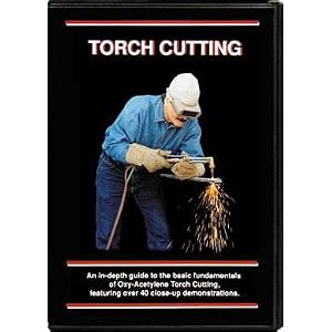 Torch Cutting (Oxy-Acetylene) (DVD)