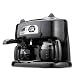 DeLONGHI Combination Coffee/Espresso Machine COFFEEMAKER,COMBO,BKSR (Pack of 2)